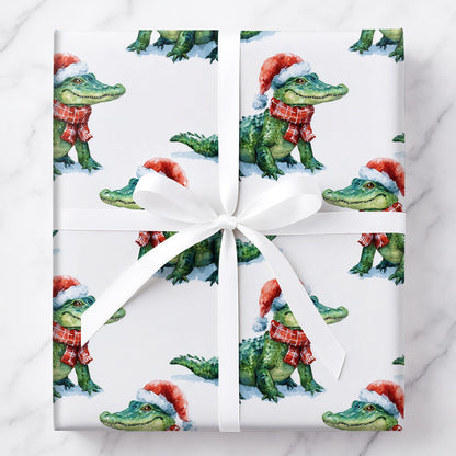 Merry Gator Christmas