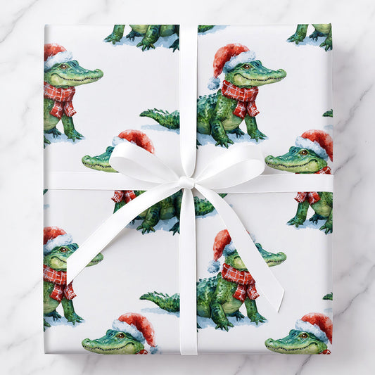 Merry Gator Christmas
