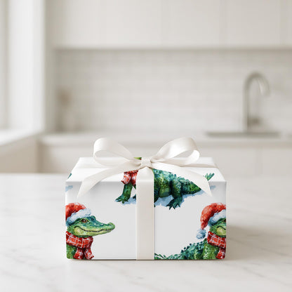 Merry Gator Christmas