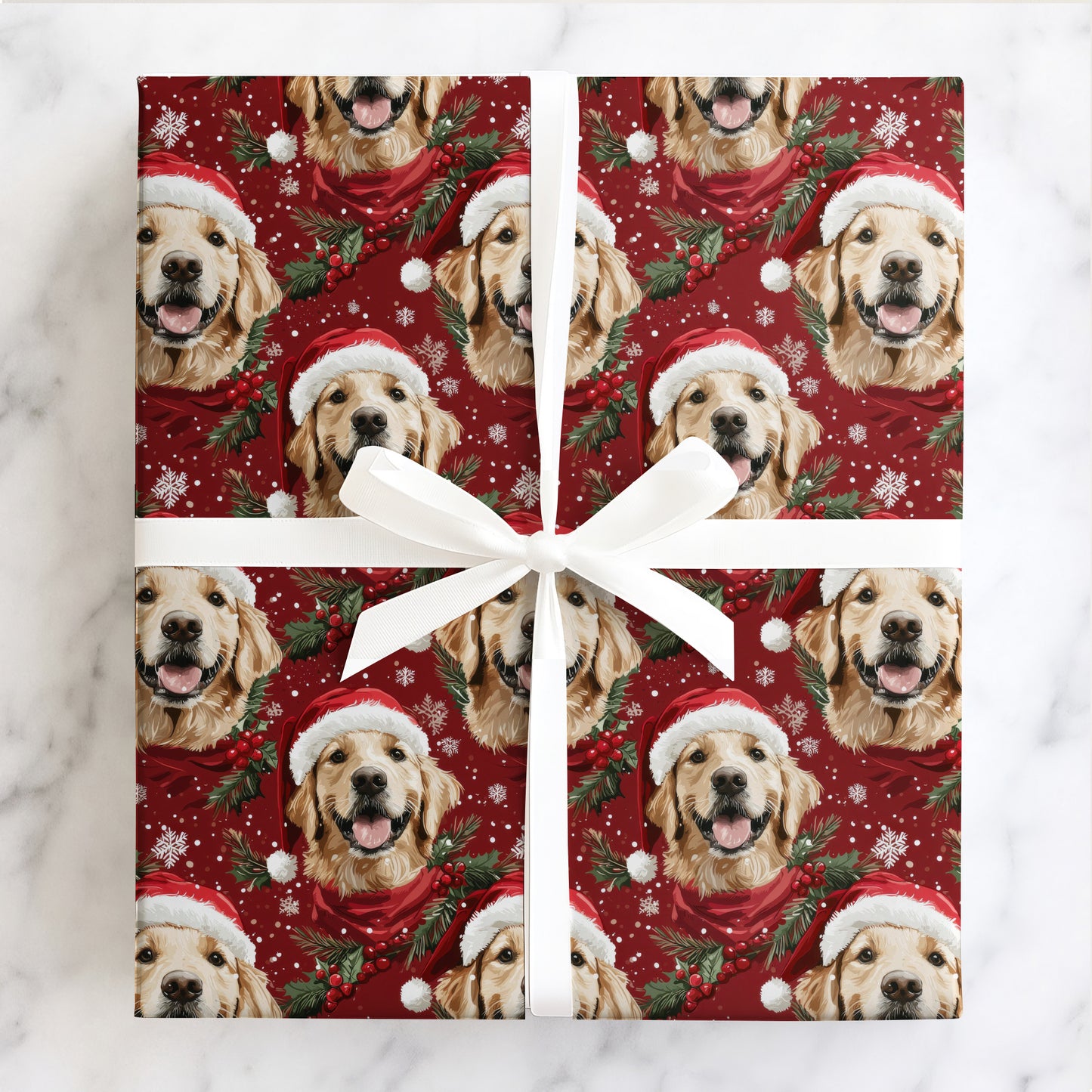 Merry Golden Christmas