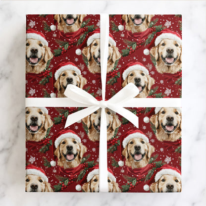 Merry Golden Christmas
