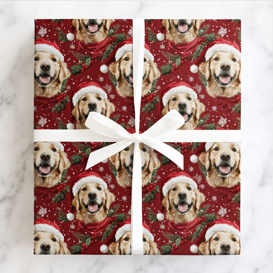 Merry Golden Christmas