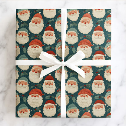 Merry Little Faces