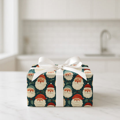 Merry Little Faces