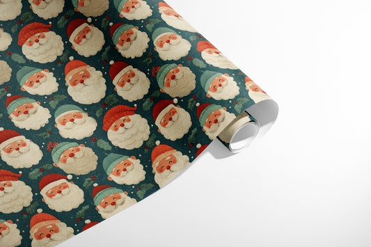 Merry Little Faces