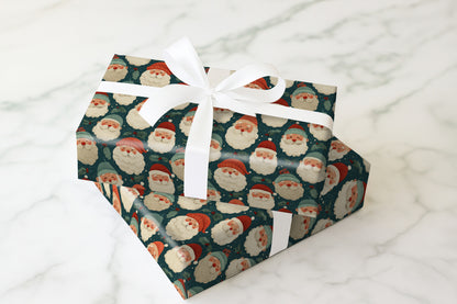 Merry Little Faces