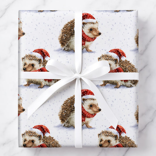 Merry Little Hedgehog