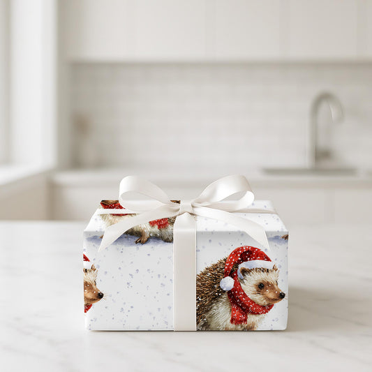 Merry Little Hedgehog
