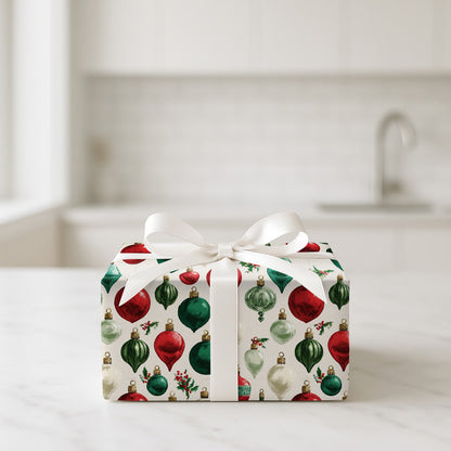Merry Little Ornaments