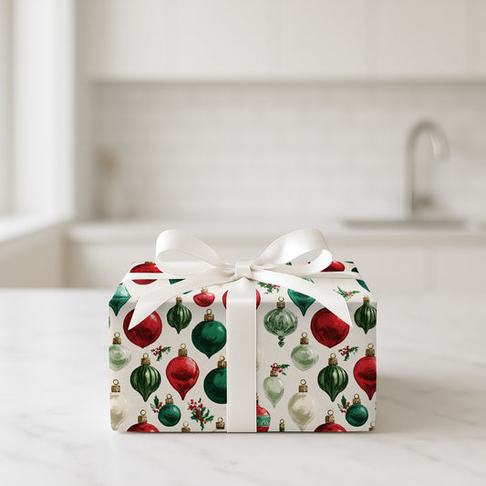 Merry Little Ornaments