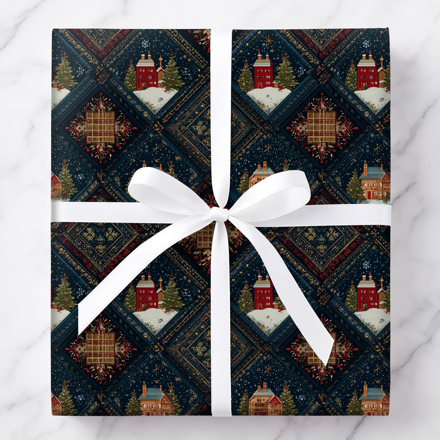 Merry Motifs