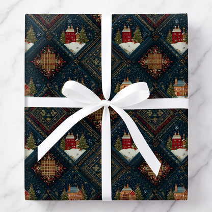 Merry Motifs