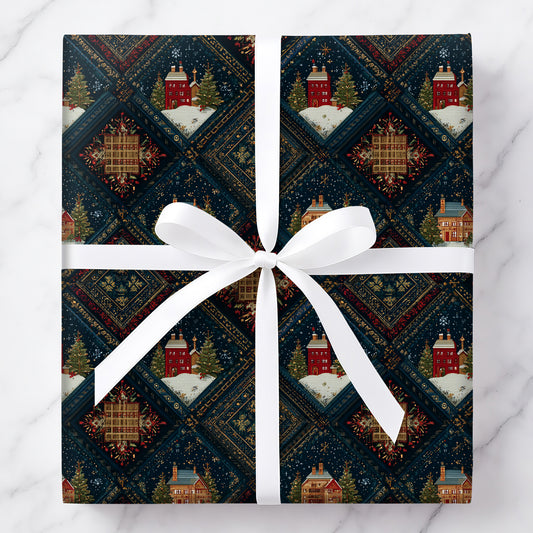 Merry Motifs