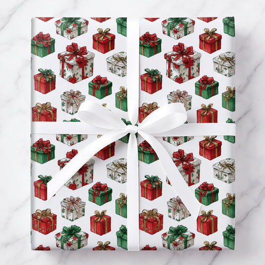 Merry Parcel Parade