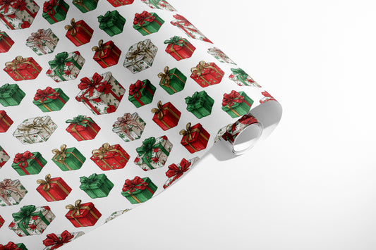 Merry Parcel Parade