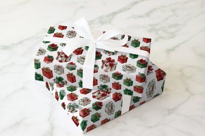 Merry Parcel Parade