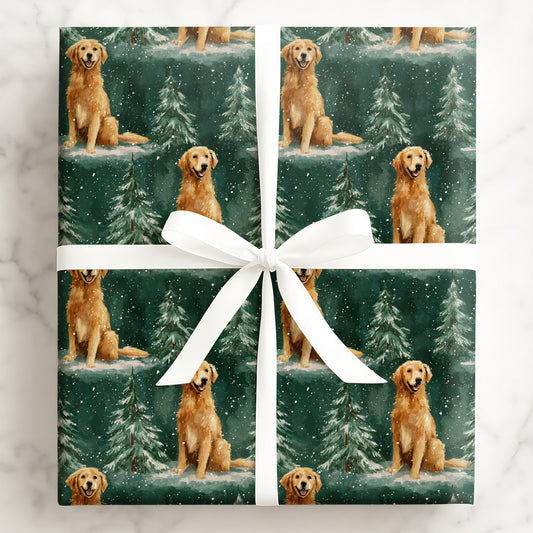 Merry Retriever Moments