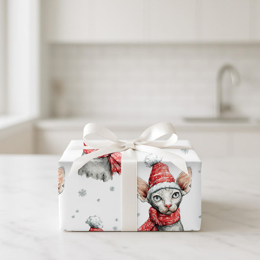 Merry Sphynxmas
