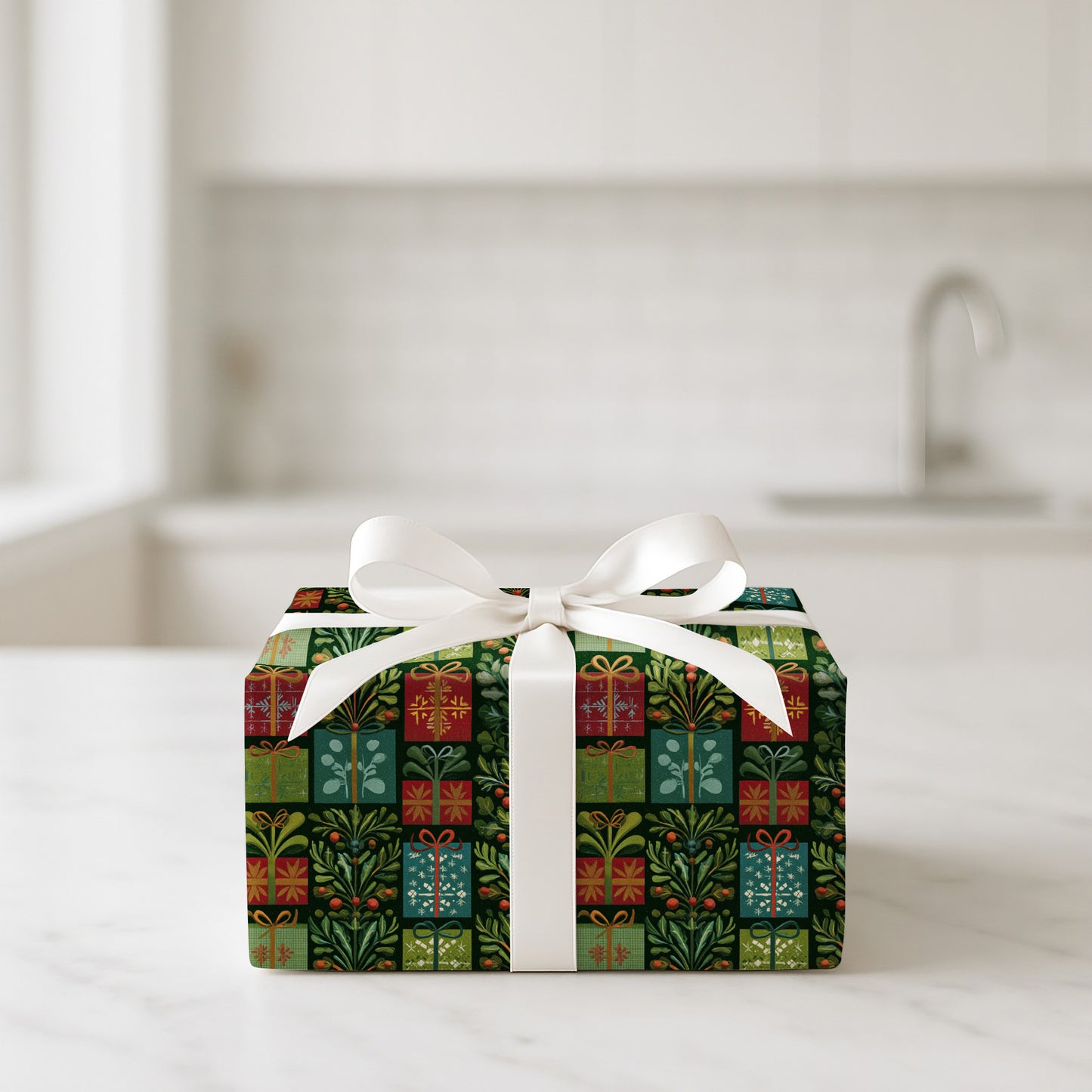 Merry Wrap-mas