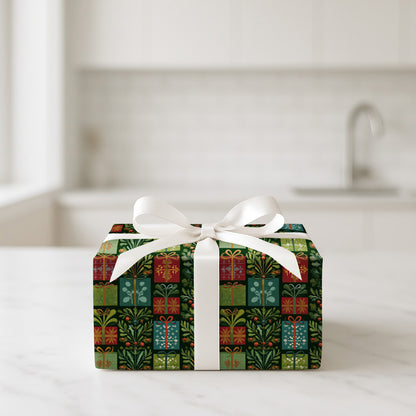 Merry Wrap-mas