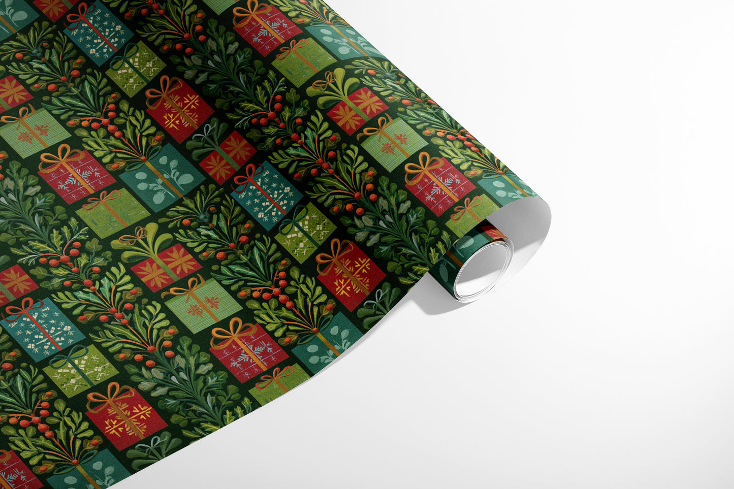 Merry Wrap-mas