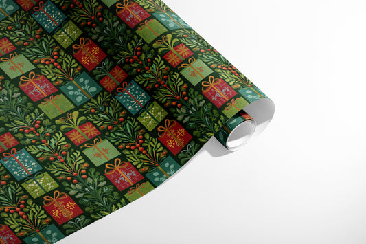 Merry Wrap-mas