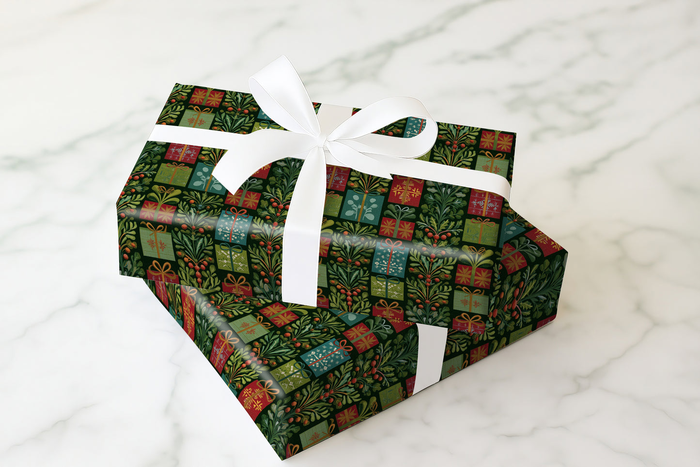 Merry Wrap-mas