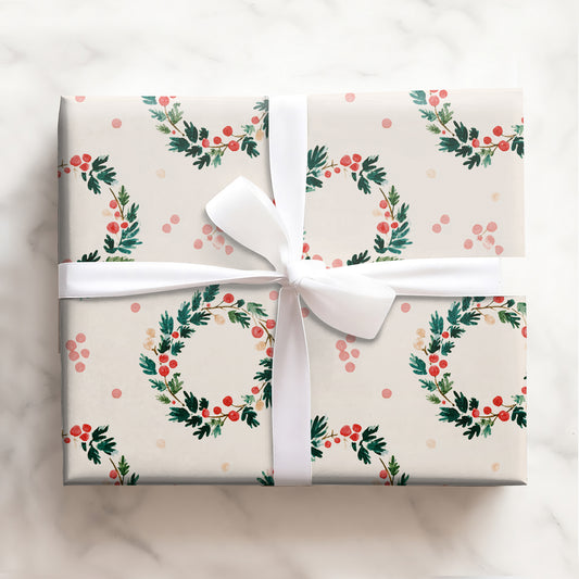 Merry Wreathmas