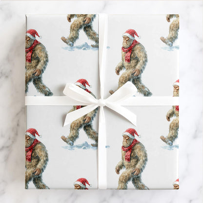 Merry Yeti Christmas