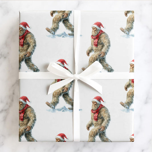 Merry Yeti Christmas