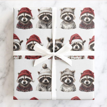 Merry Masked Bandits