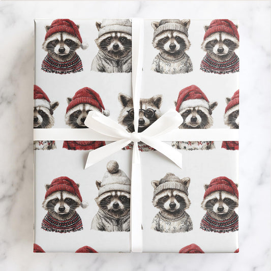 Merry Masked Bandits
