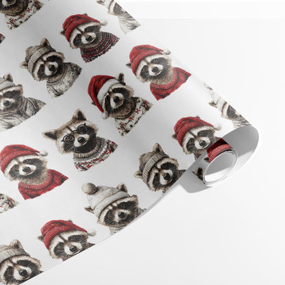 Merry Masked Bandits