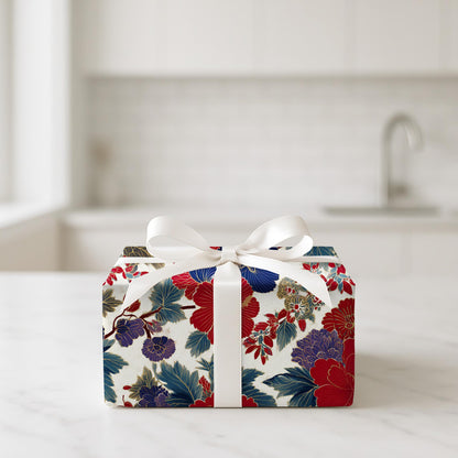 Midnight Peony Bloom