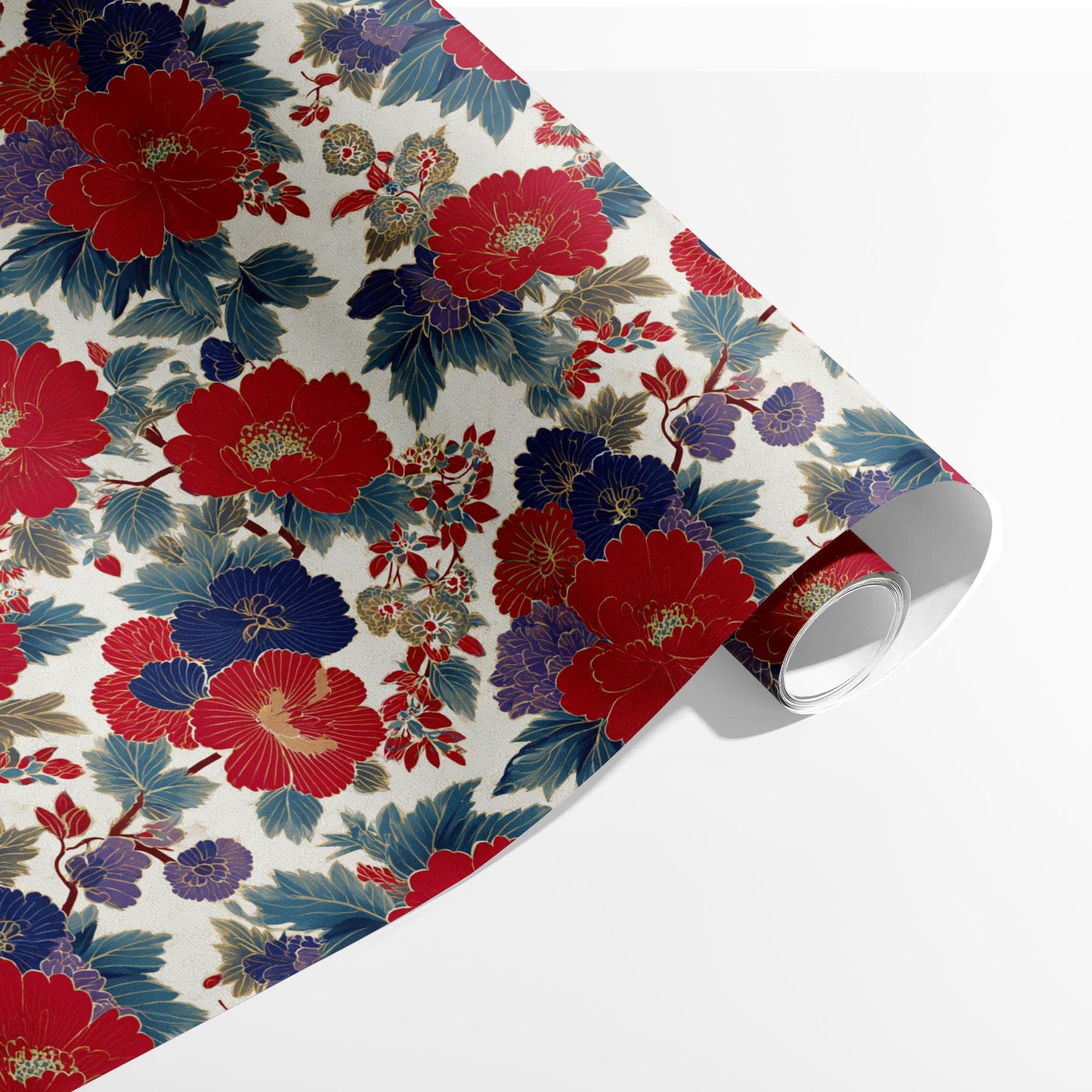 Midnight Peony Bloom