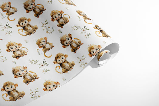 Monkeyin’ Around