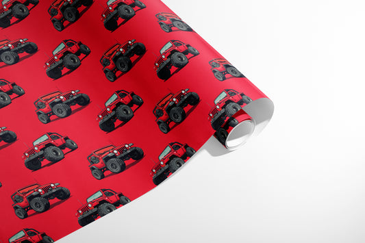 Monster Truck Madness