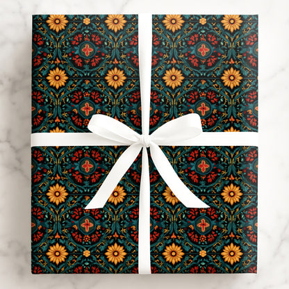 Moroccan Damask