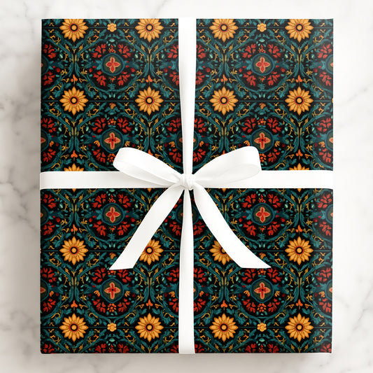 Moroccan Damask