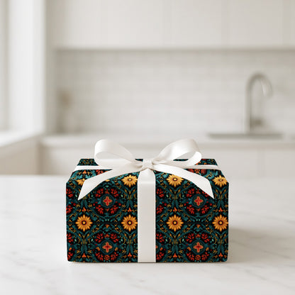 Moroccan Damask