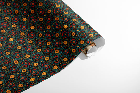 Moroccan Damask