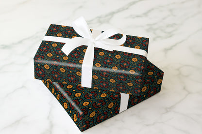 Moroccan Damask