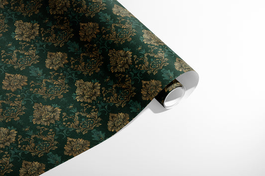 Moss Baroque
