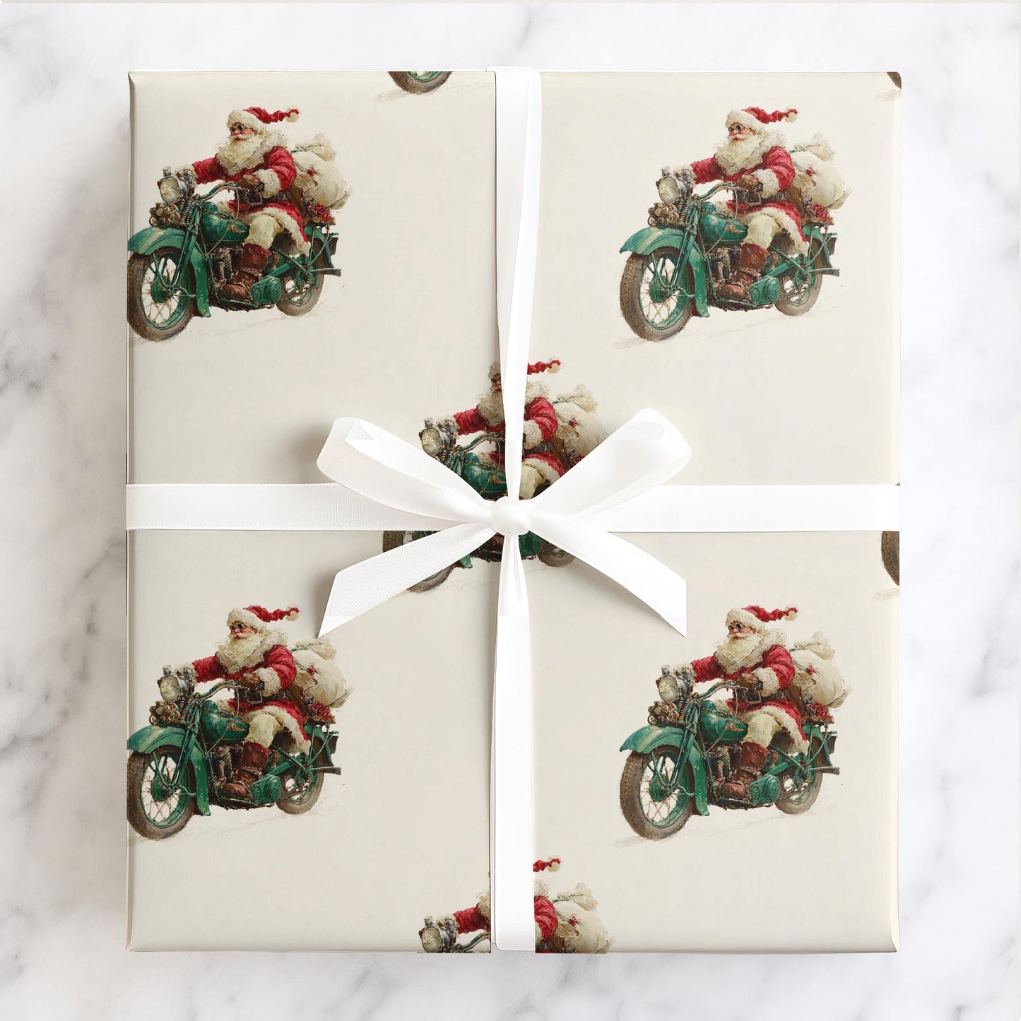 Motor-Claus Madness