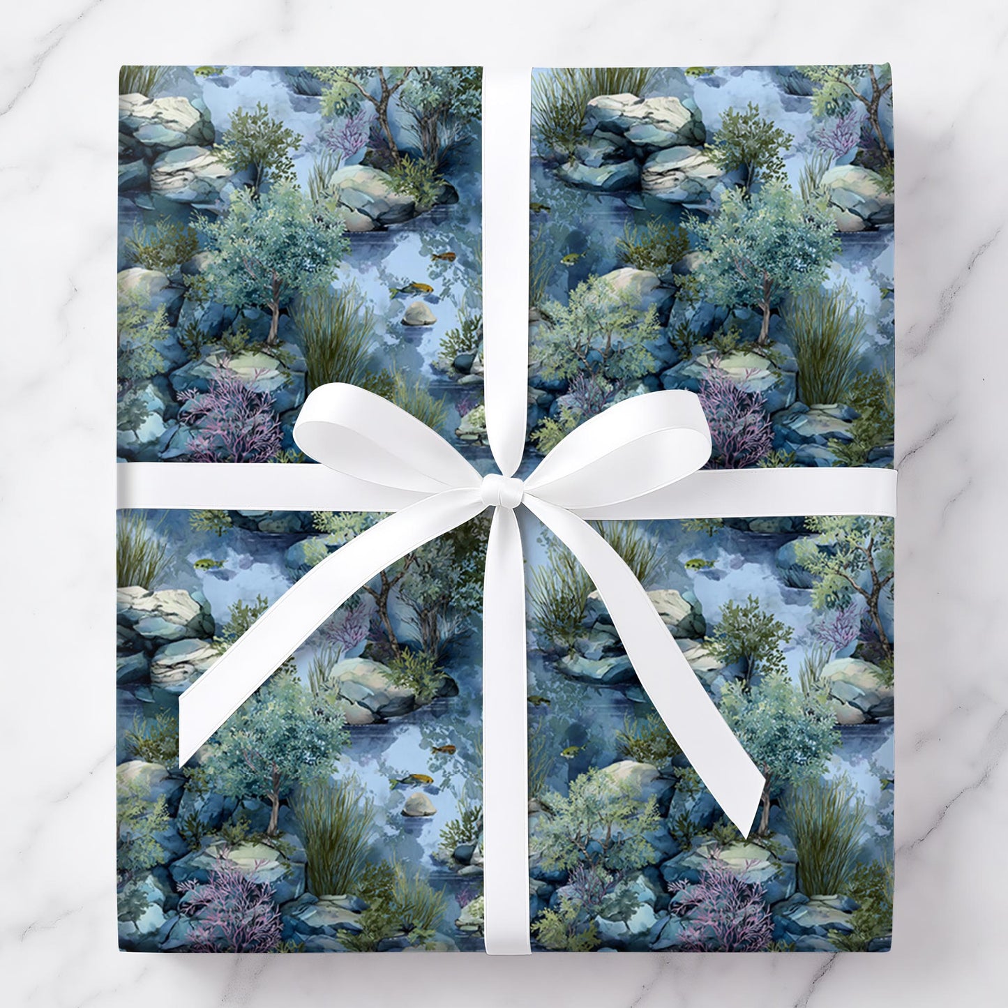 Mystic Pond Hideaway