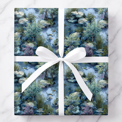 Mystic Pond Hideaway