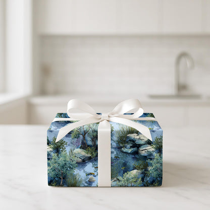 Mystic Pond Hideaway