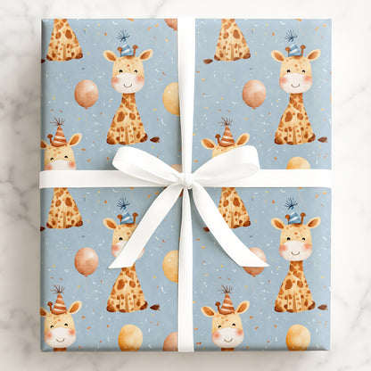 Neck-specting a Party