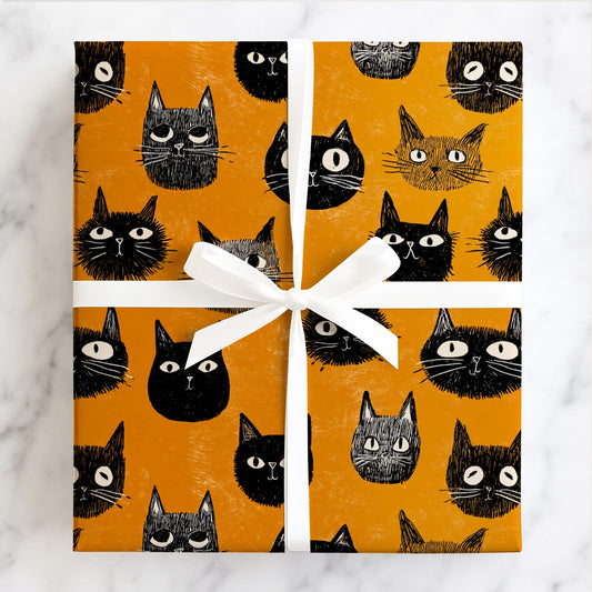 Nine Lives of Sass