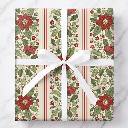 Noel Blooms & Berries